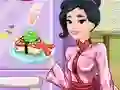 Гульня Yukiko's Sushi Shop онлайн