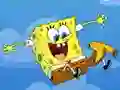Гульня Sponge Bob Falling онлайн