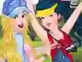 Гульня Princess Active Lifestyle онлайн
