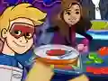 Гульня Nickelodeon Cooking Contest онлайн