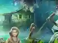 Гульня Swamp Witch онлайн