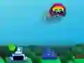Гульня Missle Defender онлайн