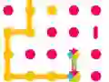 Гульня Dots FRVR онлайн