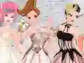 Гульня Princess Offbeat Brides онлайн