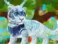 Гульня My Fairytale Tiger онлайн