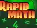 Гульня Rapid Math онлайн