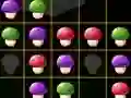 Гульня Mushroom pushing puzzles онлайн