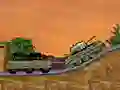 Гульня Tank Mania онлайн