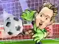 Гульня Y8 Penalty Shootout 2018 онлайн