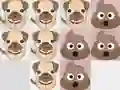 Гульня Daily Dog Pooh онлайн
