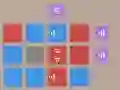 Гульня Blue Turn онлайн