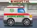 Гульня First Aid For Car Accident онлайн