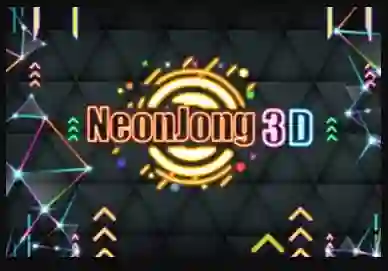 Гульня NeonJong 3D онлайн