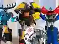Гульня Transformers Robots in Disguise: Faction Faceoff онлайн