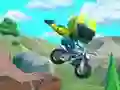 Гульня Moto Trial Racing онлайн