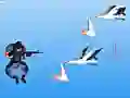 Гульня Stork Shot онлайн