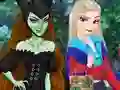 Гульня Princess Villain Urban Outfitters Summer онлайн