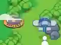 Гульня Sky Troops онлайн