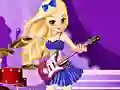 Гульня Chic Band онлайн