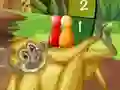 Гульня Monkey and Banana онлайн