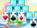Гульня Mountain Solitaire онлайн