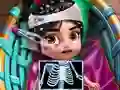 Гульня Vanellope Injured Emergency онлайн