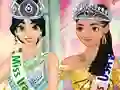 Гульня International Royal Beauty Contest онлайн