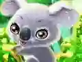 Гульня Happy Koala онлайн
