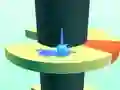 Гульня Helix Jump 2 онлайн