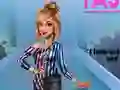 Гульня Tris Magazine Dress Up онлайн