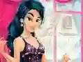 Гульня Princesses at Fashionistas Contest онлайн