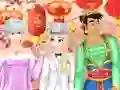 Гульня Disney Crossdress Wedding онлайн