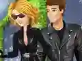 Гульня Hollywood Movie Part for Princess онлайн