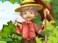 Гульня Farming fun онлайн