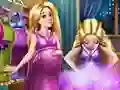 Гульня Pregnant Princesses Wardrobe онлайн