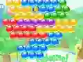 Гульня 4 Seasons Bubbles онлайн
