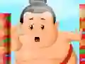 Гульня Sumo saga онлайн
