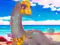 Гульня My Fairytale Water Horse онлайн