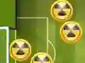 Гульня Soccer Caps онлайн