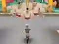 Гульня Angry Gran Run: Japan онлайн