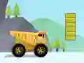 Гульня Truck Rush онлайн