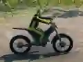 Гульня  Motocross Trials онлайн