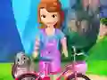 Гульня Sofia Weekend Happy Day онлайн