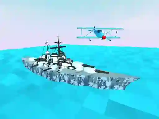 Гульня Air Defence 3D онлайн