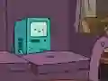 Гульня Adventure Time: BMO Play Along With Me онлайн