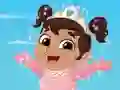 Гульня Nella the princess knight Connect the shots! онлайн