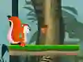 Гульня Nutty Gomba онлайн
