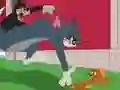 Гульня Tom and Jerry: Chasing Jerry онлайн