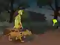 Гульня Scooby Bag Of Power онлайн