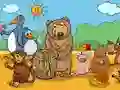 Гульня Find 5 Differences 2 онлайн
